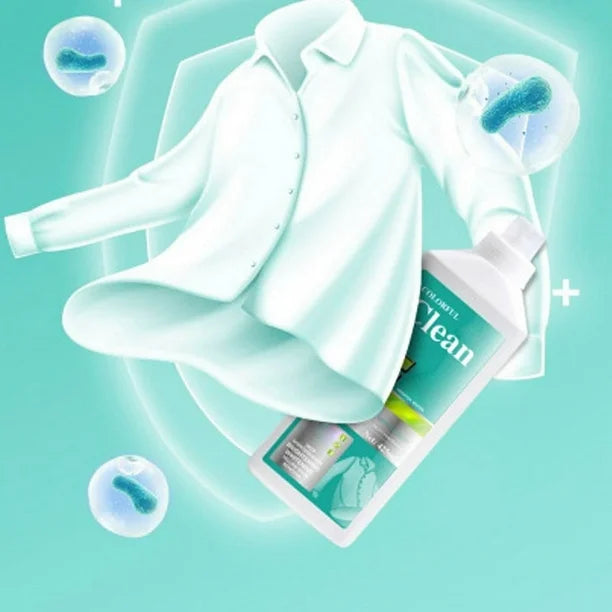 8 in 1 Bleach Laundry Detergent Stain Remover ( BUY 1 GET 1 FREE )