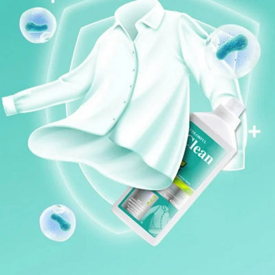 8 in 1 Bleach Laundry Detergent Stain Remover ( BUY 1 GET 1 FREE )